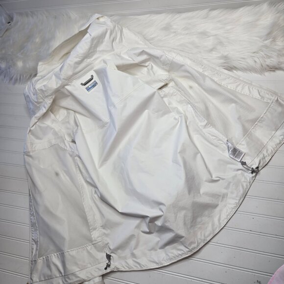 Columbia Titanium Outdry Men's Medium Rain Jacket Coat Sealed Waterproof Extreme - Picture 8 of 16